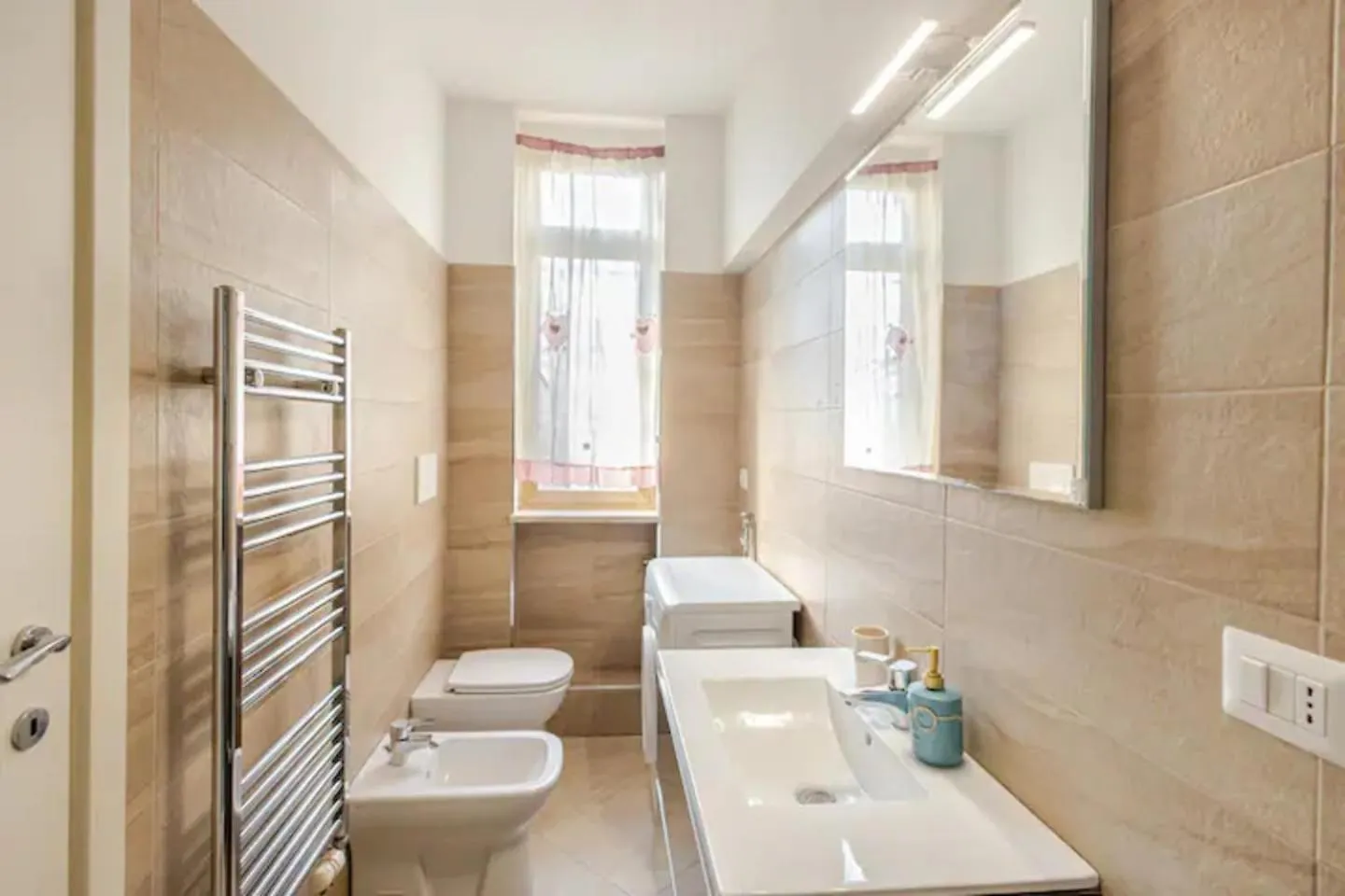 Apartmán Moderno Monolocale Zona Niguarda Milán