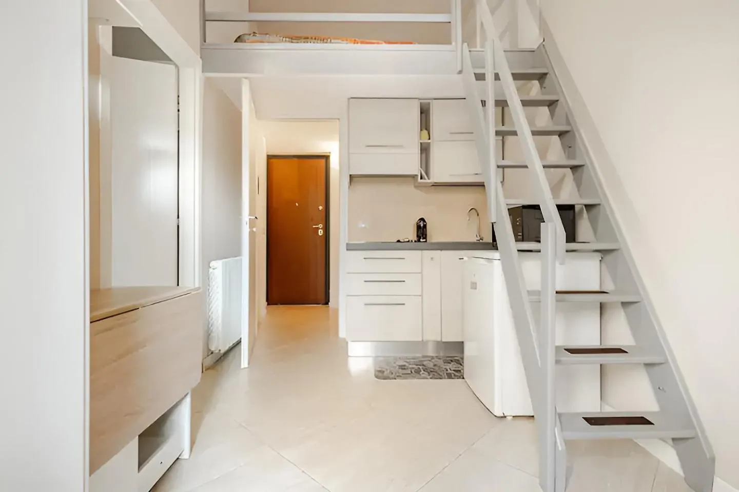 Moderno Monolocale Zona Niguarda location