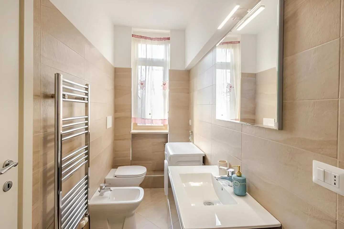 Apartmán Moderno Monolocale Zona Niguarda Milán