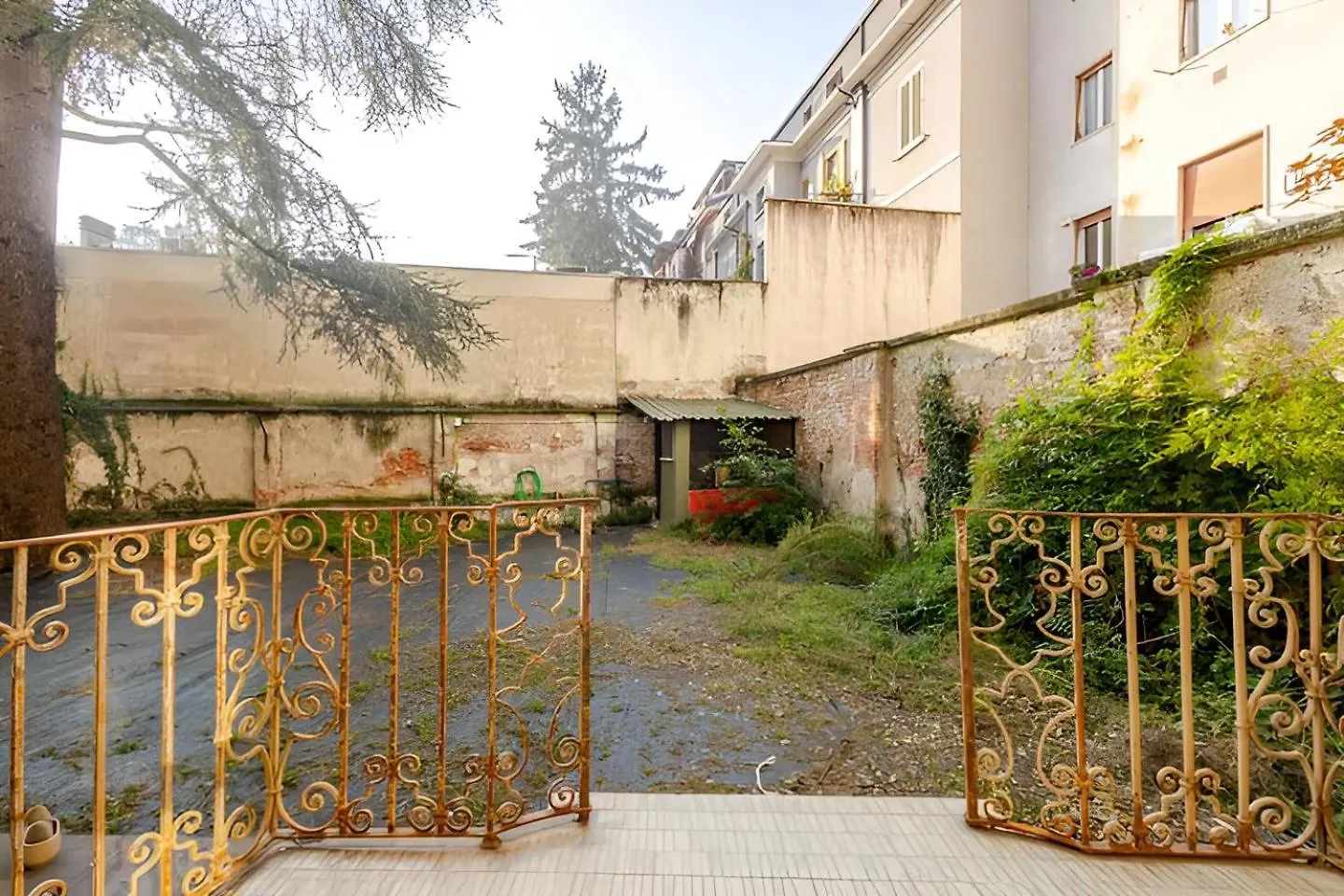 Apartmán Moderno Monolocale Zona Niguarda Milán Itálie